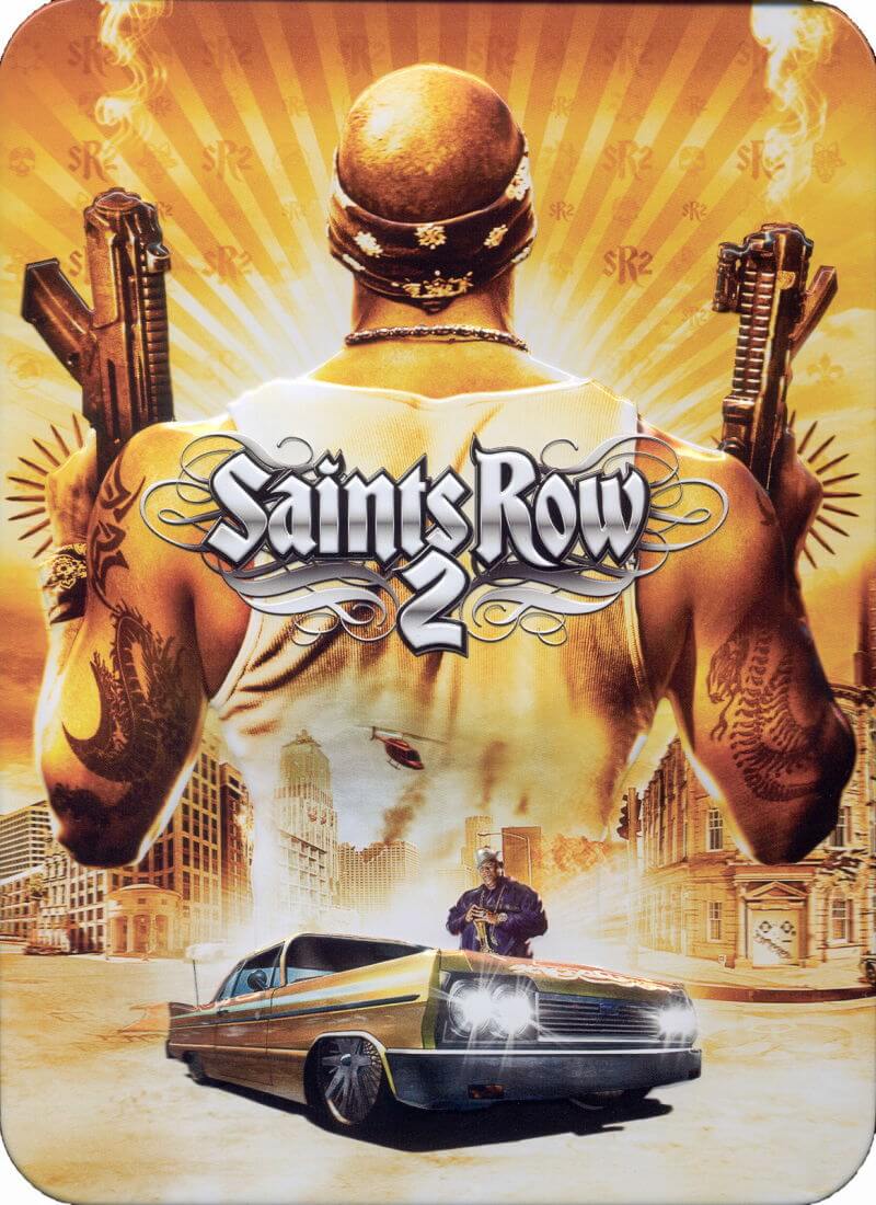 download saints row 3